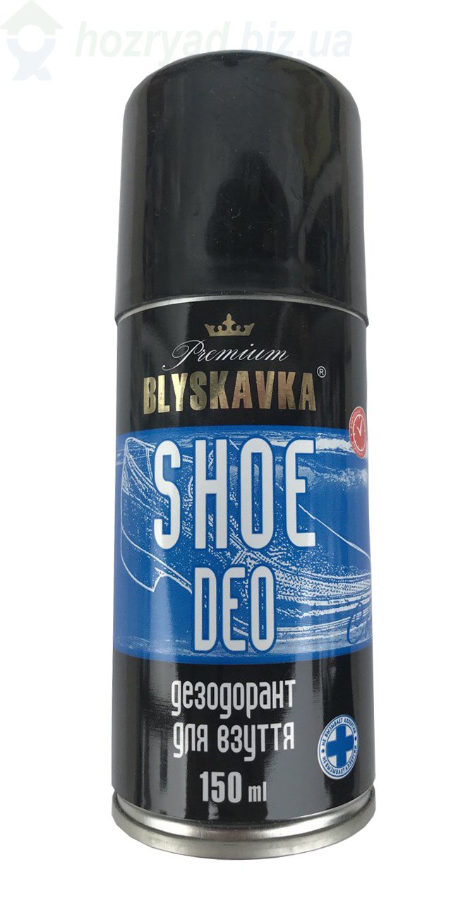    "BLYSKAVKA" Shoe Deo 150 