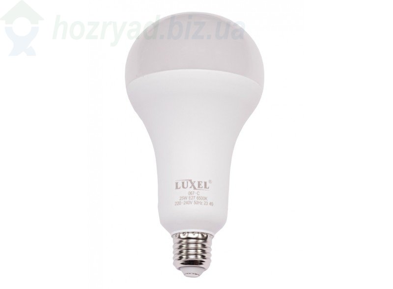   Luxel-EKO-LED 27 (25w) 067-
