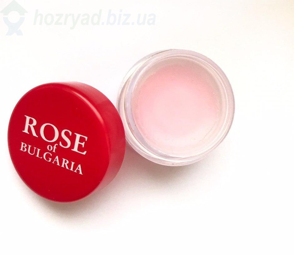   "Rose of Bulgaria" Lady`s/ LIP BALM ROSE OF BULGARIA