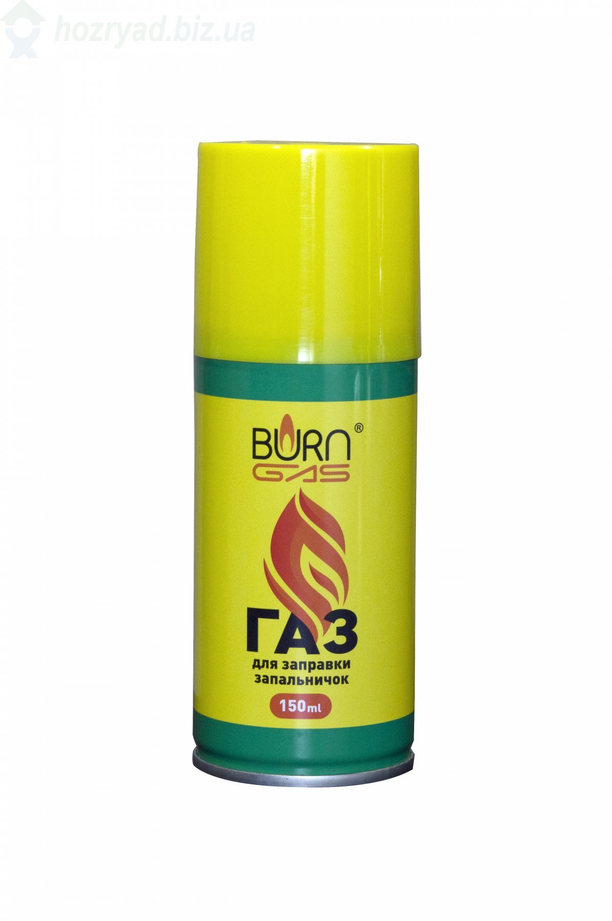     "Burn Gas" 150 ml