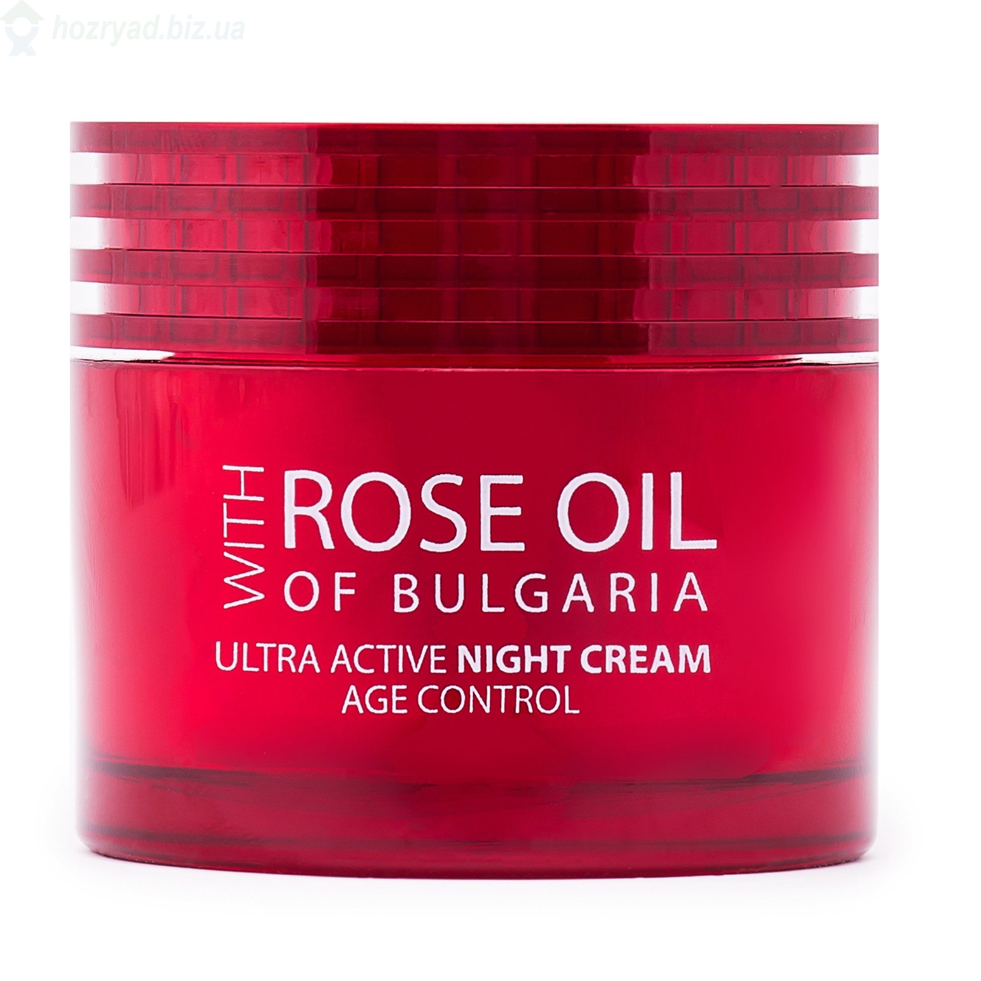      /ULTRA ACTIVE NIGHT CREAM ROSE OIL OF BULGARIA