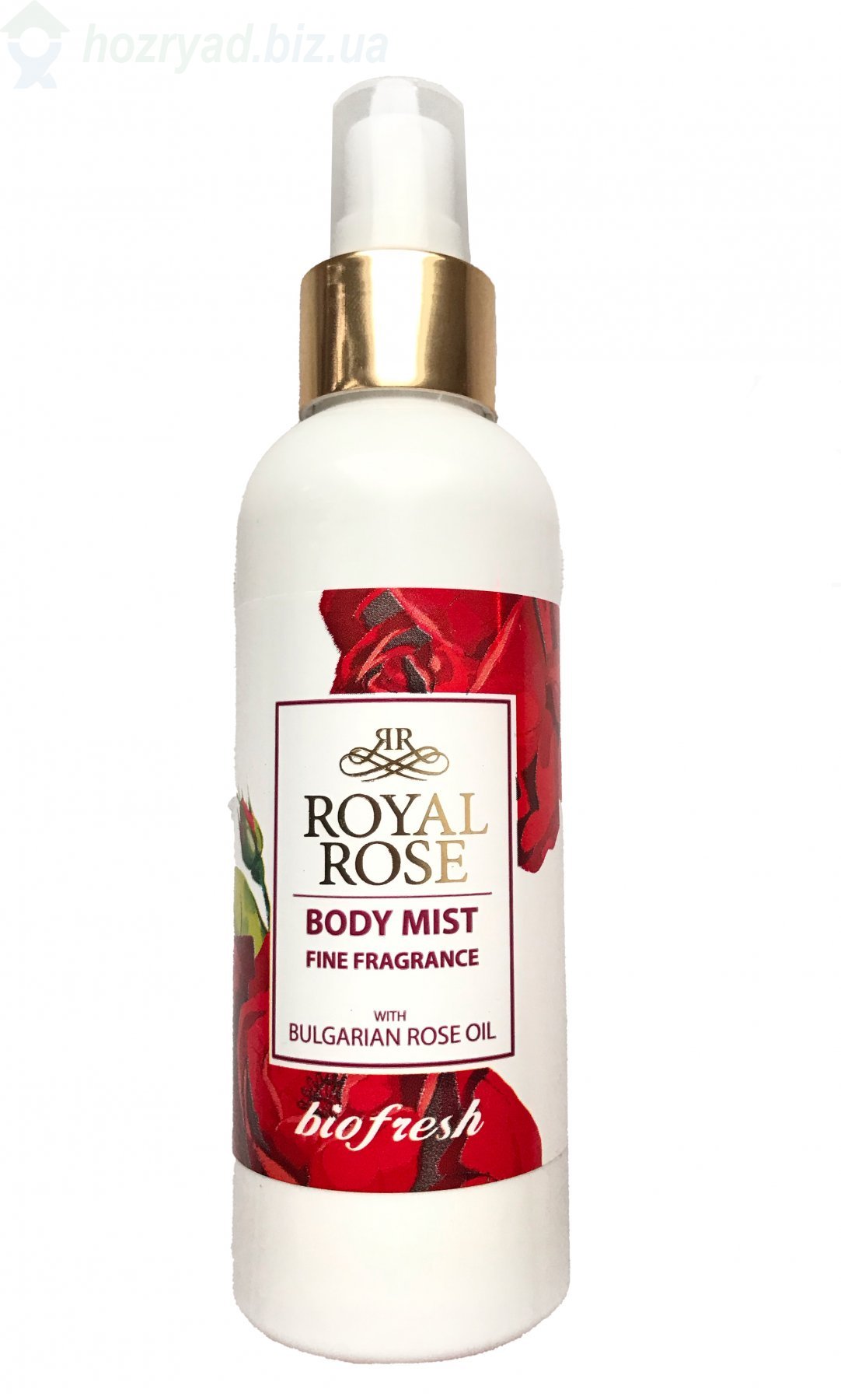 -   "Royal rose"/Body mist Royal Rose 150 ml
