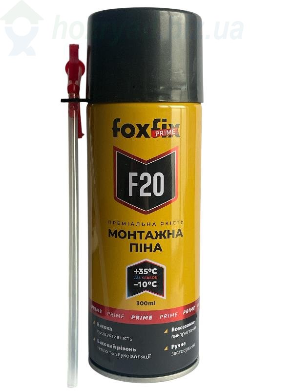 ���� ��������� FOXFIX PRIME F20 ������ (300��, 325�)
