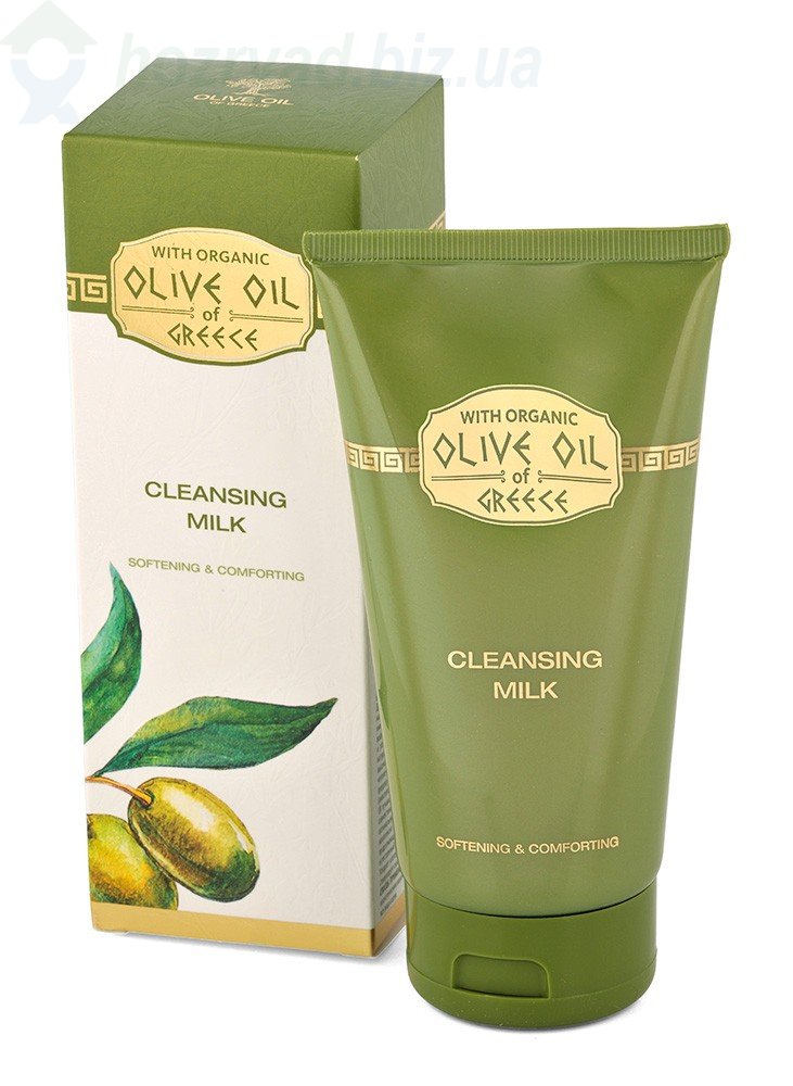   /Cleansing milk Olive Oil of Greece 150 ml