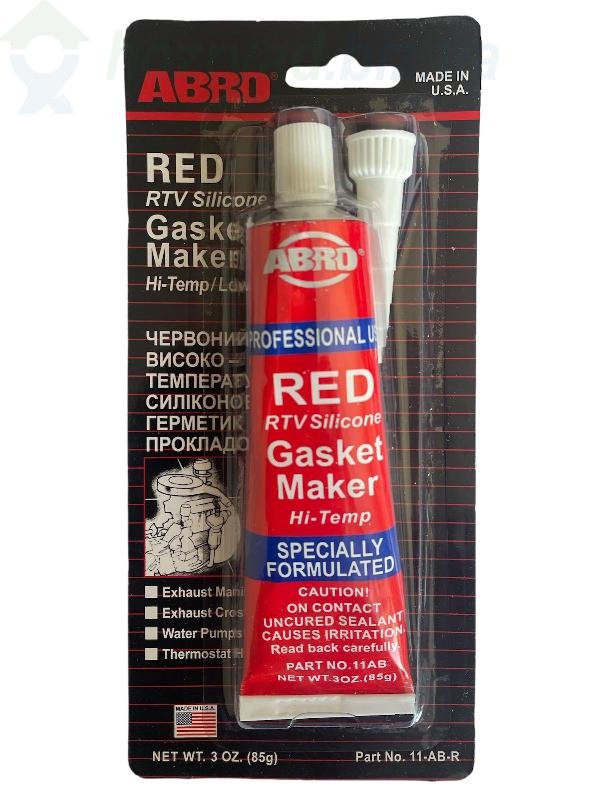  RED  "ABRO" 85,      