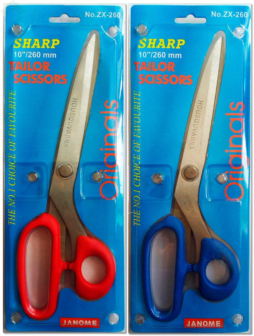   Sharp Tailor Scissors 10"/260 mm  BLM-5