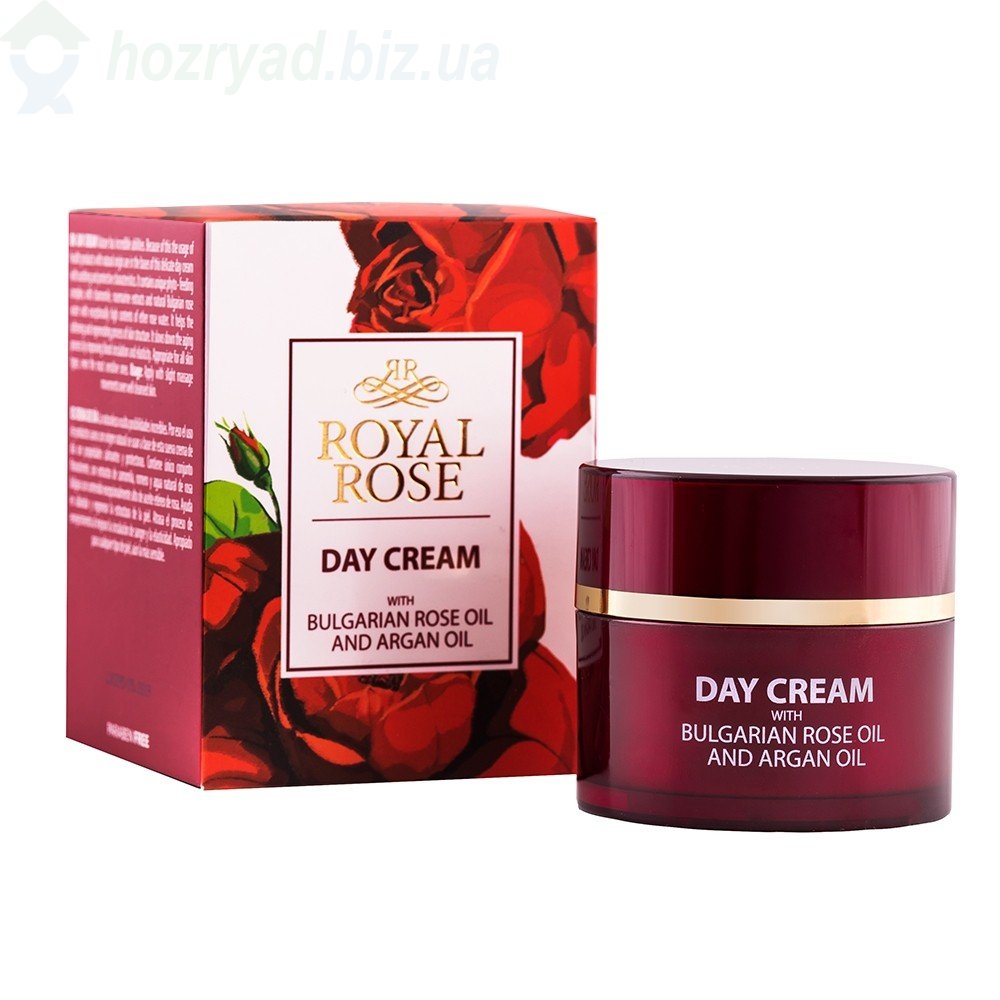  /Day cream Royal Rose 50 ml