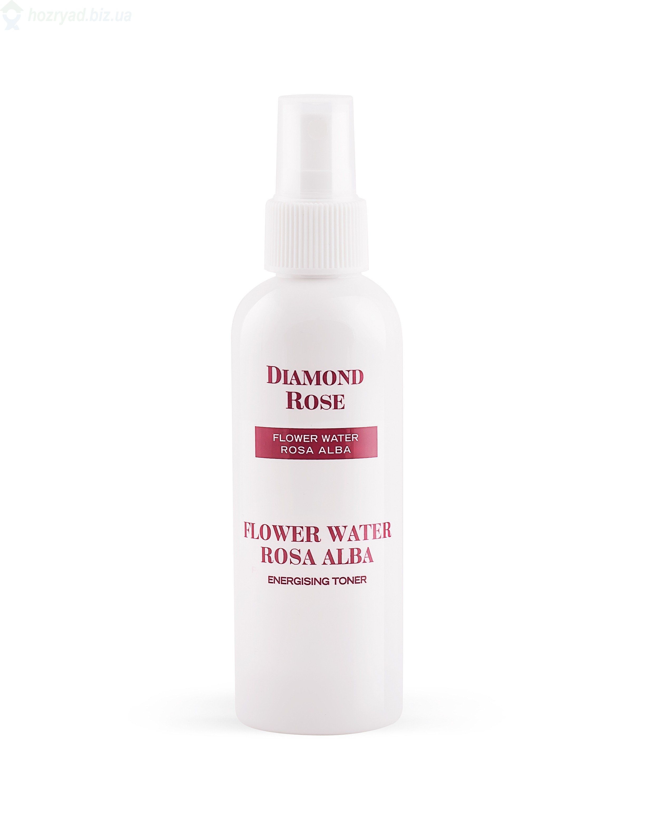   /Flower water Rosa Alba Energising toner Diamond Rose