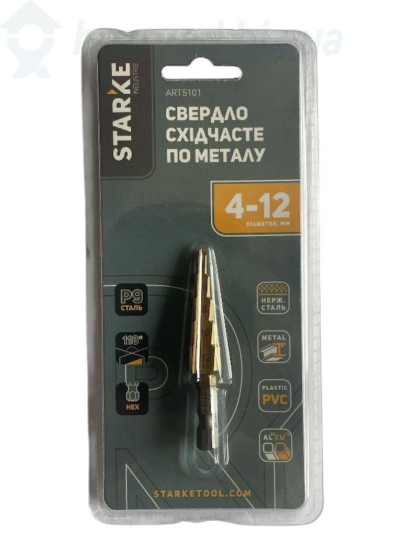 ������ ����������� New Starke 4-12 ��