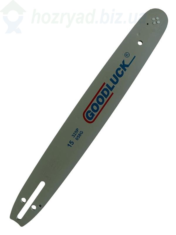  38 ( 15") GOODLUCK,     , (  38 /15" , ( 0,325  64 ),  1,5/0,058