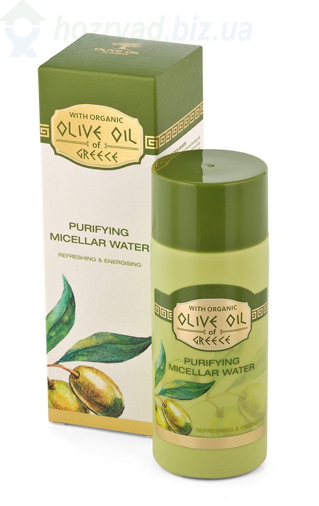  /Purifying micellar waterOlive Oil of Greece 150 ml