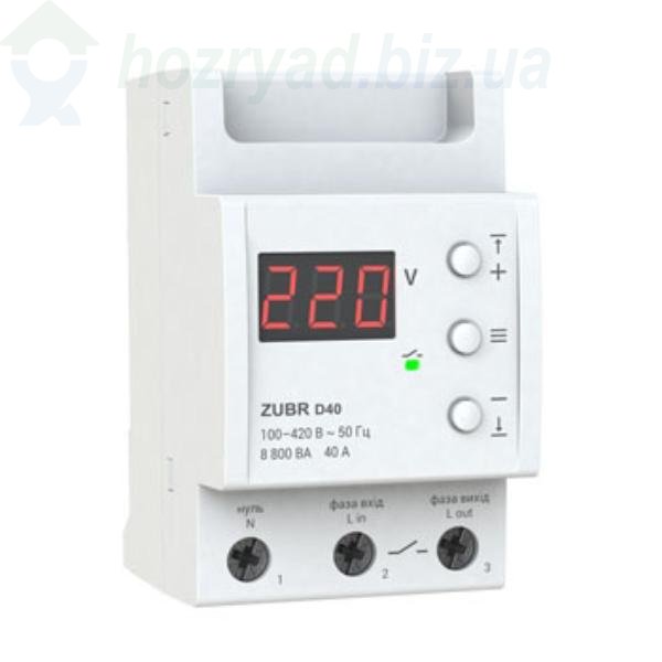 ���� �������� ���������� ZUBR D 40