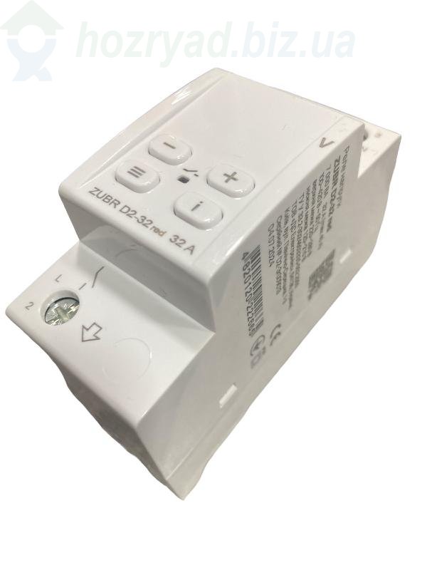 ���� �������� ���������� ZUBR D2-32 red