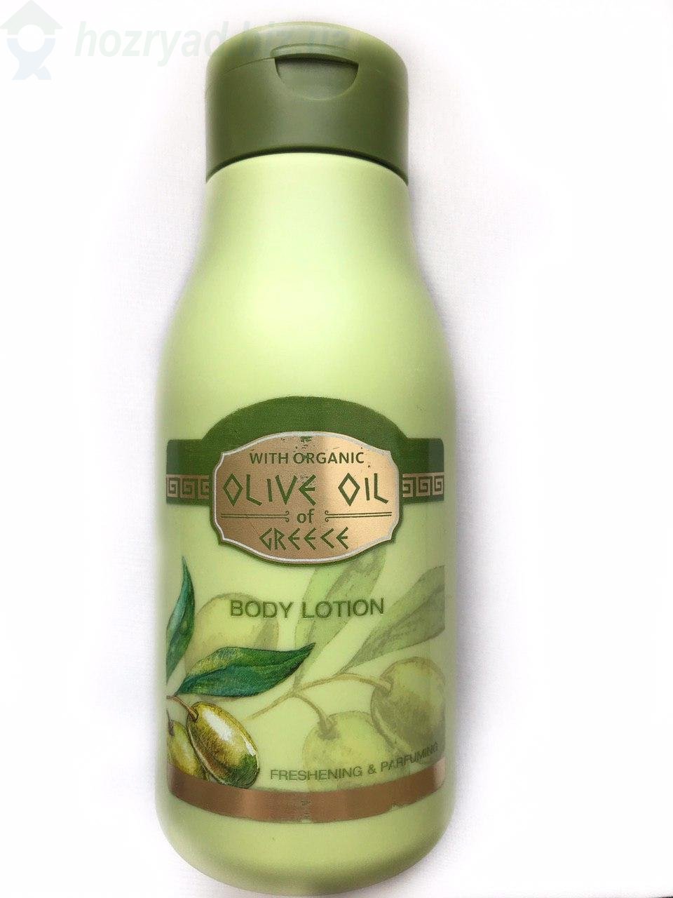    "Olive oil of Greece"/Body lotion freshening & parfuming Olive Oil of Greece 300ml