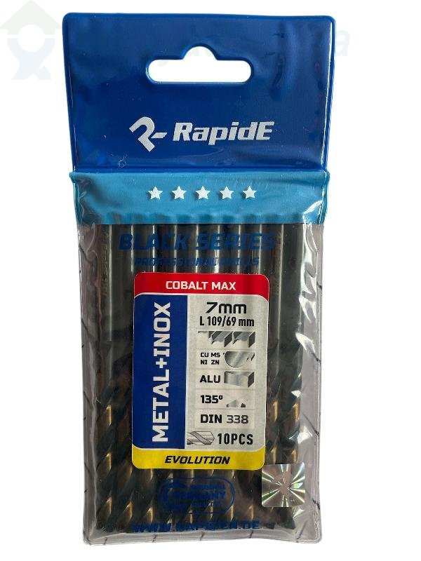 ������ �� ������� RapidE Black series 7mm, ������ �� ������