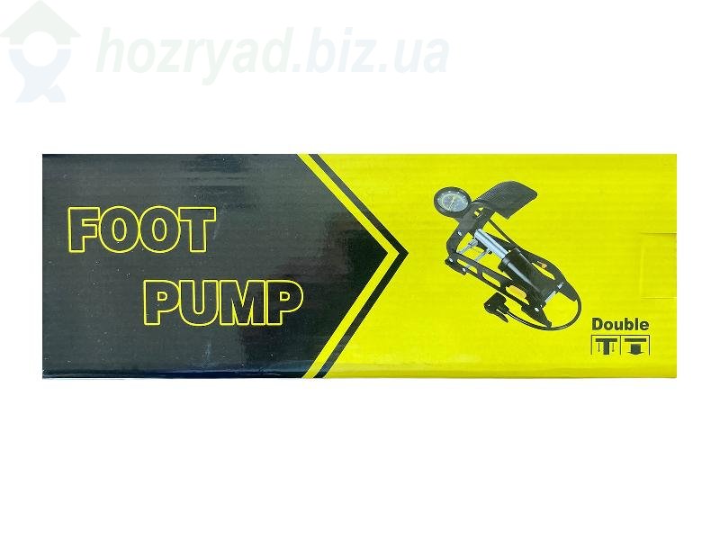     FOOT PUMP ( )