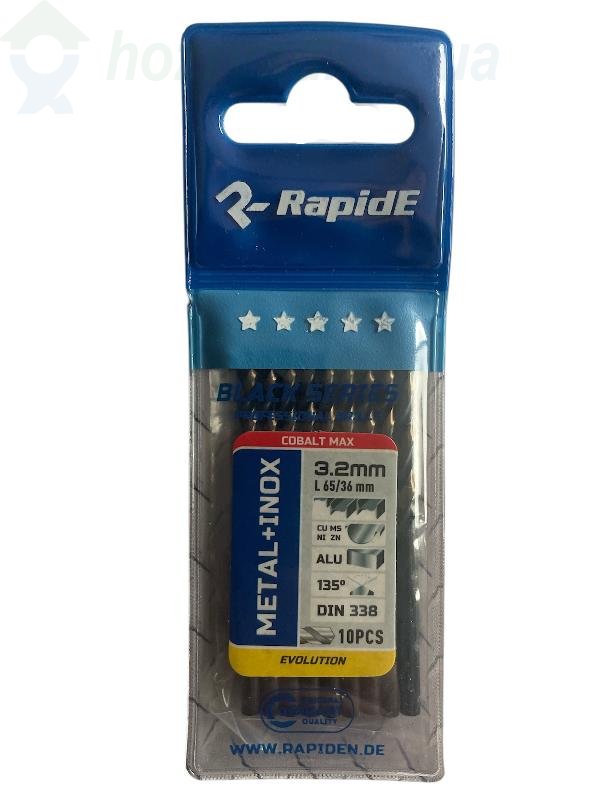 ������ �� ������� RapidE Black series 3,2mm, ������ �� ������