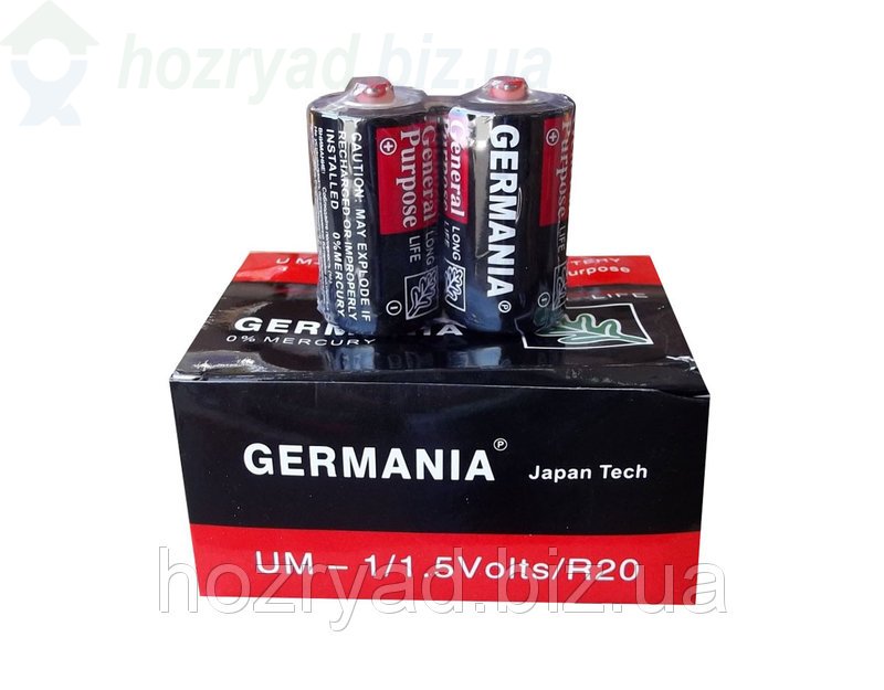 ��������� Germania ������� D 