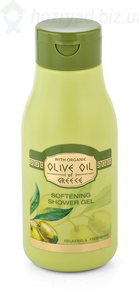     "Olive oil of Greece"/Softening shower gel OLIVE OIL OF GREECE 300 ml