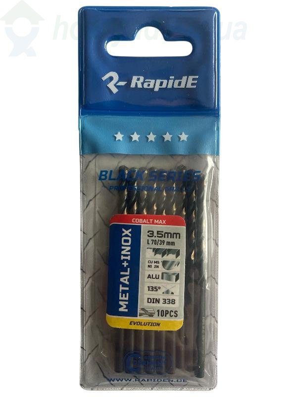 ������ �� ������� RapidE Black series 3,5mm, ������ �� ������