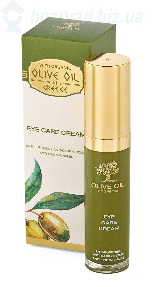      /Eye care cream Olive Oil of Greece 30 ml