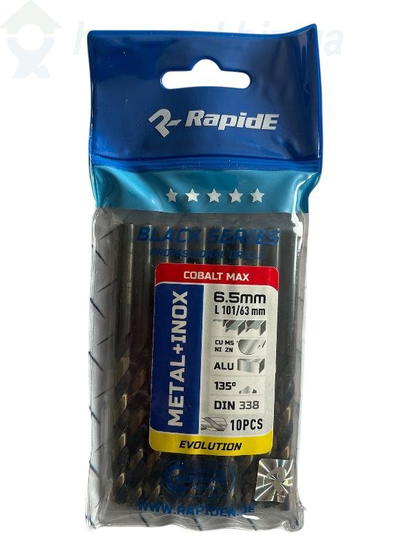 ������ �� ������� RapidE Black series 6,5mm, ������ �� ������