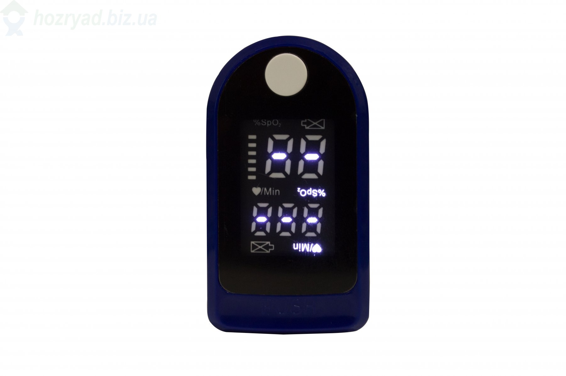 Fingertip Pulse Oximeter  