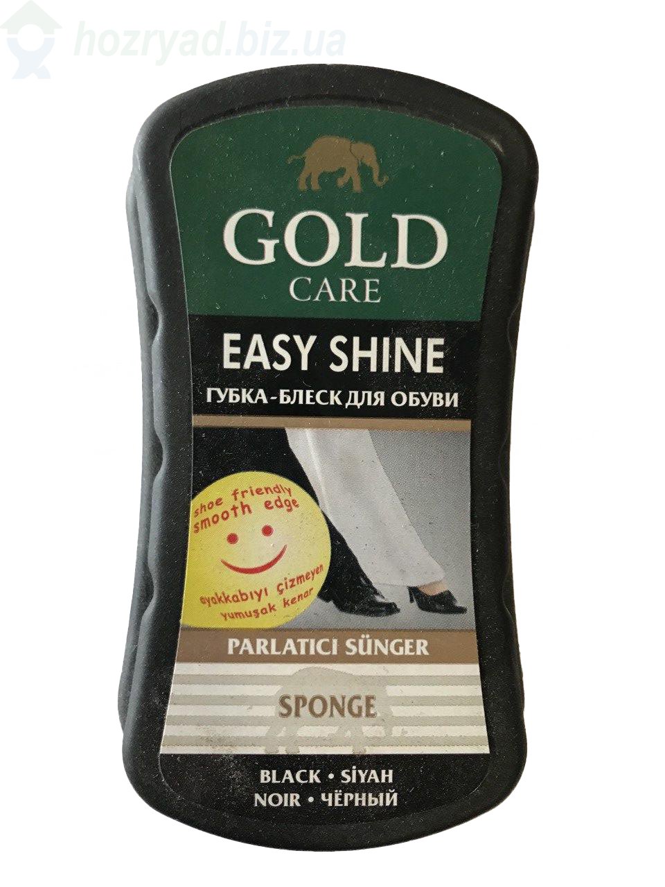     GOLD CARE Easy shine  (sponge) 8  