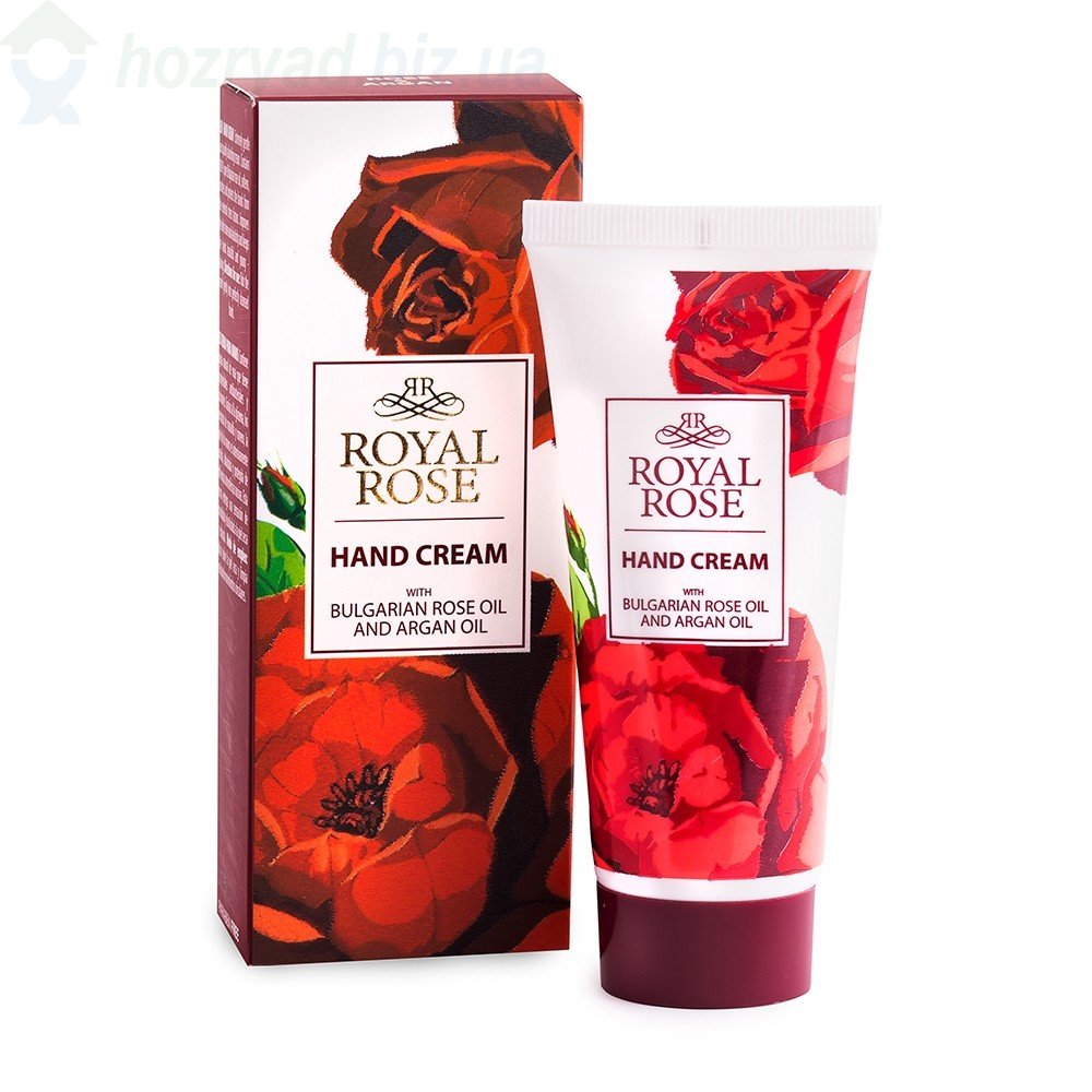   /Hand cream Royal Rose 50 ml