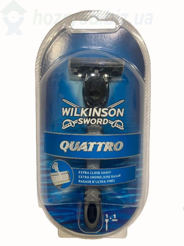    Wilkinson Quattro,6440,   1  () 