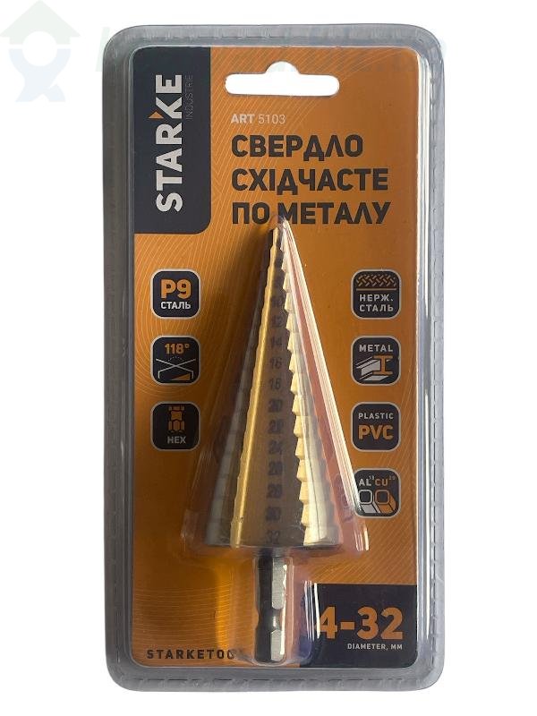 ������ ����������� New Starke 4-32 ��