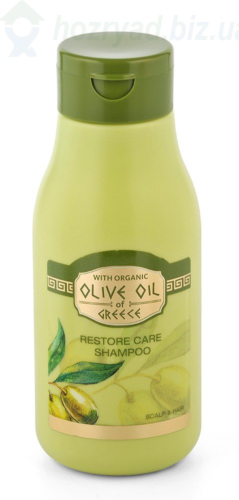   " Olive oil of Greece"/ Restore care shampoo OLIVE OIL OF GREECE 300 ml